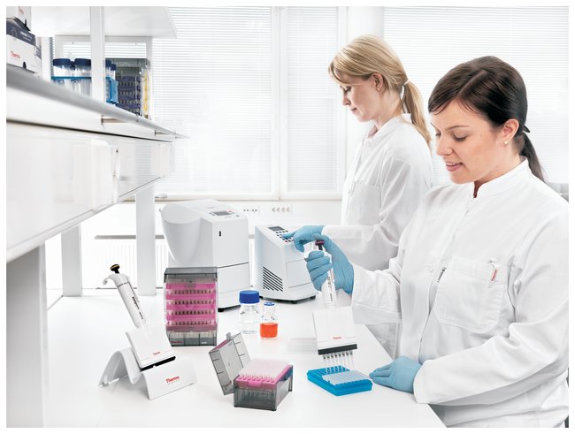 Preferred Pipette Support Plan