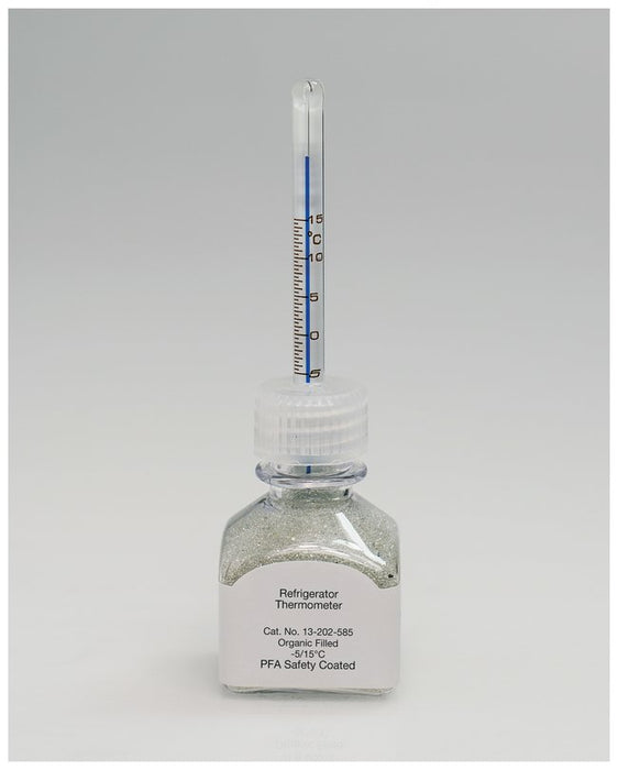 Nonmercury Verification Thermometers