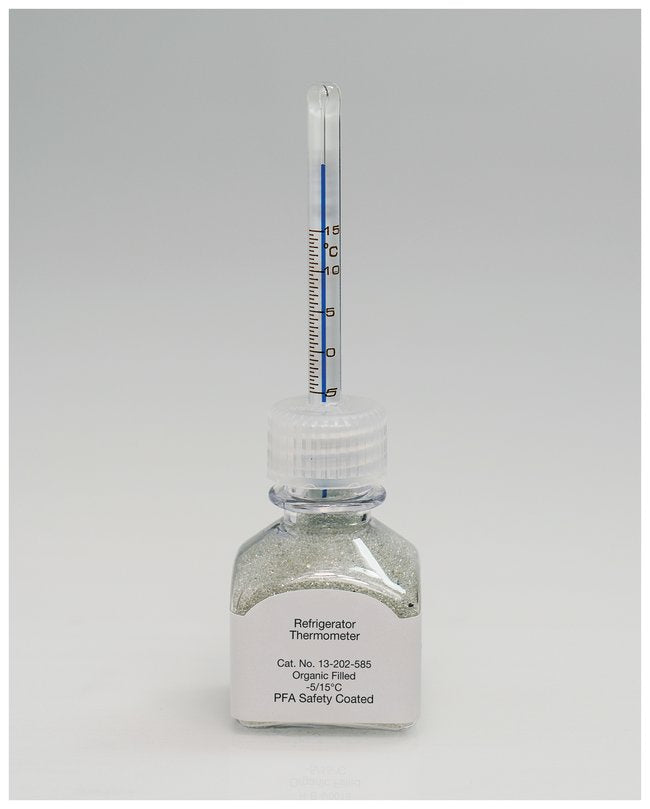 Nonmercury Verification Thermometers