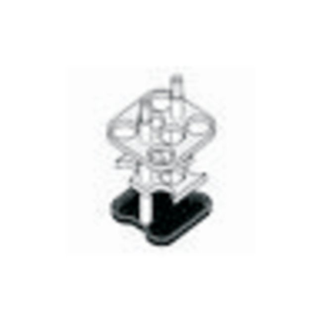 Tube Adapter for Square Buckets