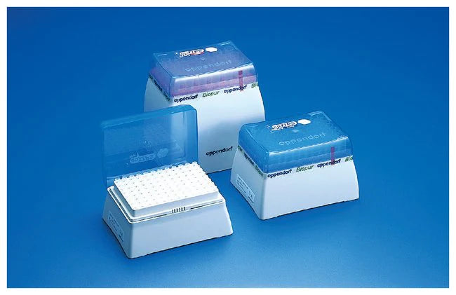 epT.I.P.S. Standard, Eppendorf Quality - Pipette Tip 0.1 to 5 mL Fine Graduations NonSterile - 22492080