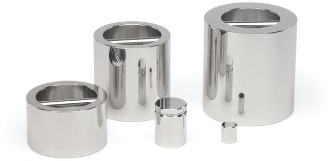 Electronic Balance Calibration Weights