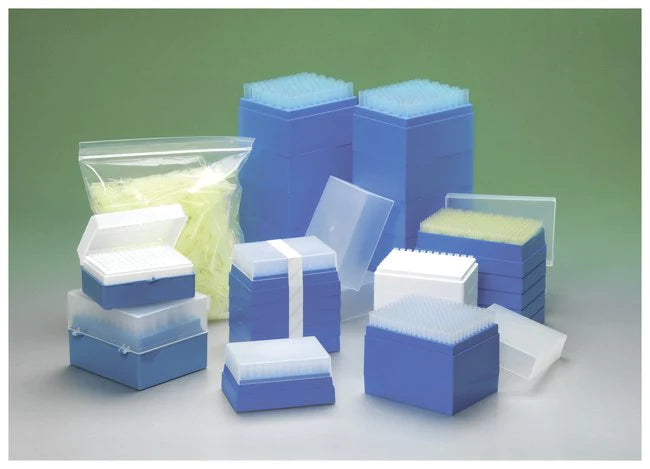 PANTek Technologies - Pipette Tip 101 to 1,000 µL Graduated Sterile - 112-R100GS