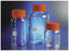 Round Wide-Mouth Media Storage Bottles