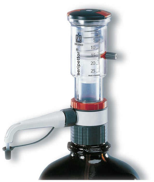Seripettor Bottletop Dispensers