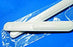 First Aid Flex-O-Blade Tongue Depressor Polyethylene - 452350