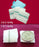 Fabco ORS - USP Type VII X-Ray Detectable Gauze Sponge Gauze 12-Ply 2 X 2 Inch Square Sterile - 34440210
