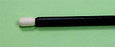 Endostik - Sponge Dissector Tip 5 OD X 400 L mm Stick, Spun Cotton, Bullet, X-Ray Detectable - 37001010