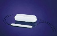 Ivalon Thinpack - Nasal Packing Polyvinyl Acetate (PVAc) Non-impregnated 1 X 2 X 8 cm 1 Count Sterile - Q770406