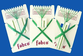 First Aid Neutec Surgical Neuro Sponge X-Ray Detectable Rayon 1 X 3 Inch 10 Count Card Sterile - 35503610