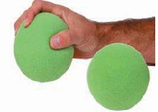 Fabrication Enterprises Exercise Ball 4 Inch - 10-0823-12