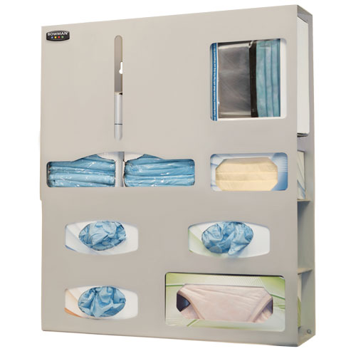 Bowman Dispensers  PS016-0512 : Protection System