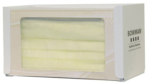Bowman Dispensers Fb-037 : Face Mask Dispenser - Earloop Style