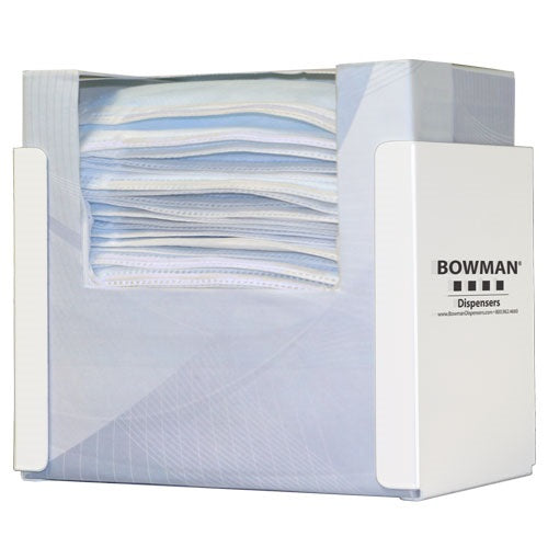 Bowman Dispensers Fb-040 : Face Mask Dispenser - Tie Styler