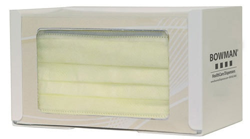Bowman Dispensers Fb-064 : Face Mask Dispenser - Earloop Style