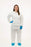 GammaGuard CE - Cleanroom Coverall Large White Disposable Sterile - CE11013CISL