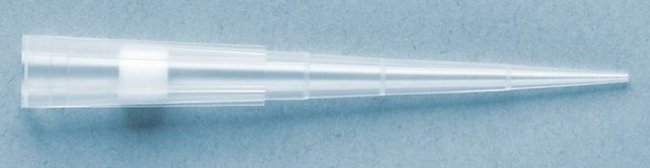 PANTek Technologies LLC Fisherbrand SureOne Aerosol Barrier Pipette Tip 20 to 200 µL 10, 50, 100 µL Graduations Sterile - 11208810