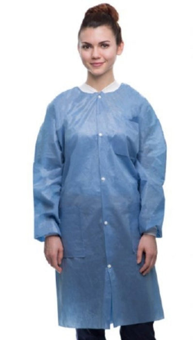 Easy-Breathe Lab Coats