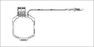Fenwal Transfer Pack - 4R2014