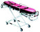 Ferno-Washington Mobile Transporter Stretcher Adjustable 500 Lbs Shock Frame - 364