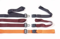 Ferno-Washington Restraint Strap One Size Fits Most Buckle 2-Strap - 313892