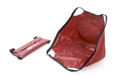 Medi-Pac - Rescue Seat Burgundy Upholstery - 0313070