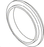 Midmark - Rubber Seal / Gasket Fill - H98135