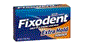 The Palm Tree Group Fixodent Extra Hold Denture Adhesive 1.6 oz. Powder - 7666072536