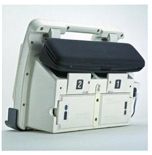 Physio Control Fast-Patch Adapter Cable Lifepak 12 or Lifepak 20 Monitor/Defibrillator - 11220-000028