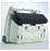 Physio Control Fast-Patch Adapter Cable Lifepak 12 or Lifepak 20 Monitor/Defibrillator - 11220-000028