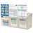 Bowman Dispensers Fm004-0212 : Face Mask Dispenser - Surgical With Dividers And Signs