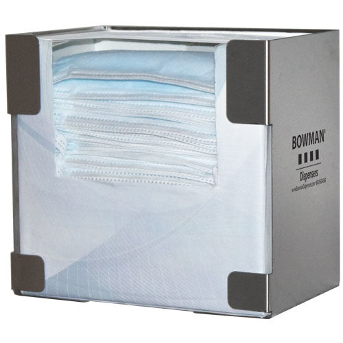 Bowman Dispensers Fm063-0300 : Face Mask Dispenser - Tie