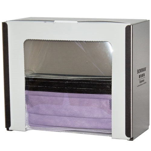 Bowman Dispensers Fm090-0300 : Face Mask Dispenser - Shield: