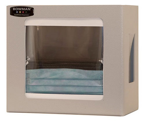 Bowman Dispensers Fm200-0212 : Face Mask Dispenser - Universal - Shield