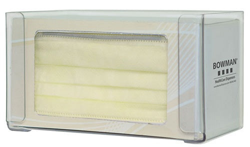 Bowman Dispensers Fp-038 : Face Mask Dispenser - Earloop Style