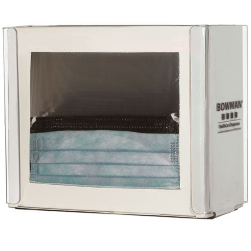 Bowman Dispensers Fp-120 : Face Mask Dispenser - Shield Style
