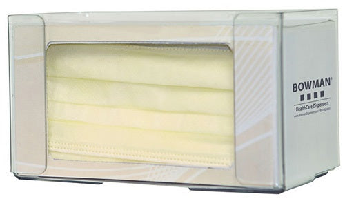 Bowman Dispensers Fp-121 : Face Mask Dispenser - Earloop Style