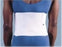 Frank Stubbs Flex- Support Back Support One Size Fits Most Hook and Loop Closure 28 - 50 Inch 9 Inch Unisex - F003650