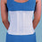 Frank Stubbs - Back Support Small Hook and Loop Closure 26 to 30 Inch Waist Circumference 10 Inch Height Adult - F003673