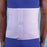 Frank Stubbs Flex-Support, Deluxe Abdominal Binder X-Large Contact Closure 62 - 75 Inch 12 Inch Unisex - F010846