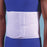 Frank Stubbs Flex-Support, Deluxe Abdominal Binder X-Large Contact Closure 65 - 75 Inch 9 Inch Unisex - F010836