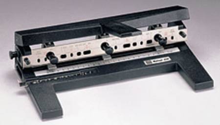 First Healthcare Products 3 Hole Punch - 200003