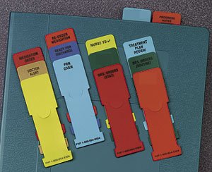 First Healthcare Products Exam Room Signal Flag Wall Mount 1-Flag - 2263-03