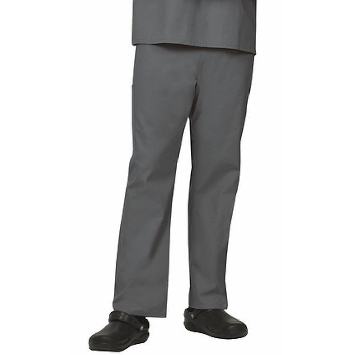 Fashion Seal Uniforms Scrub Pants Simply Soft Cargo Small Black Unisex - 8200-S
