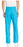 Fashion Seal Uniforms Simply Soft Scrub Pants Cargo Large Pacific Blue Unisex - 8215-L-REG
