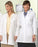 Fashion Seal Uniforms - Lab Jacket White Size 8 Hip Length Reusable - 440-SZ8