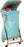 Fashion Seal Uniforms Fashion Seal Healthcare Laundry Bag Straight Bottom 30 X 40 Inch - 57013-RED