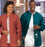 Fashion Seal Uniforms Warm-Up Jacket Navy Blue X-Small Long Raglan Sleeves Hip Length - 7696-XS