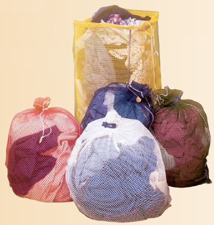 Fashion Seal Uniforms Fashion Shield Laundry Bag 15 X 20 Inch - 52941-WHT