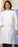 Fashion Seal Uniforms Lab Coat White Large Long Sleeves Knee Length - 3492-L
